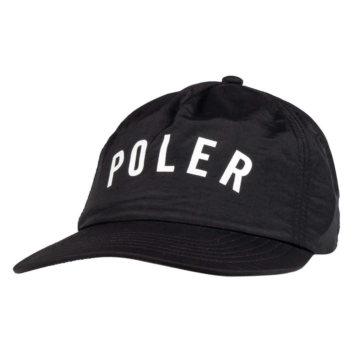 Poler State Nylon Hat Black hats Poler 