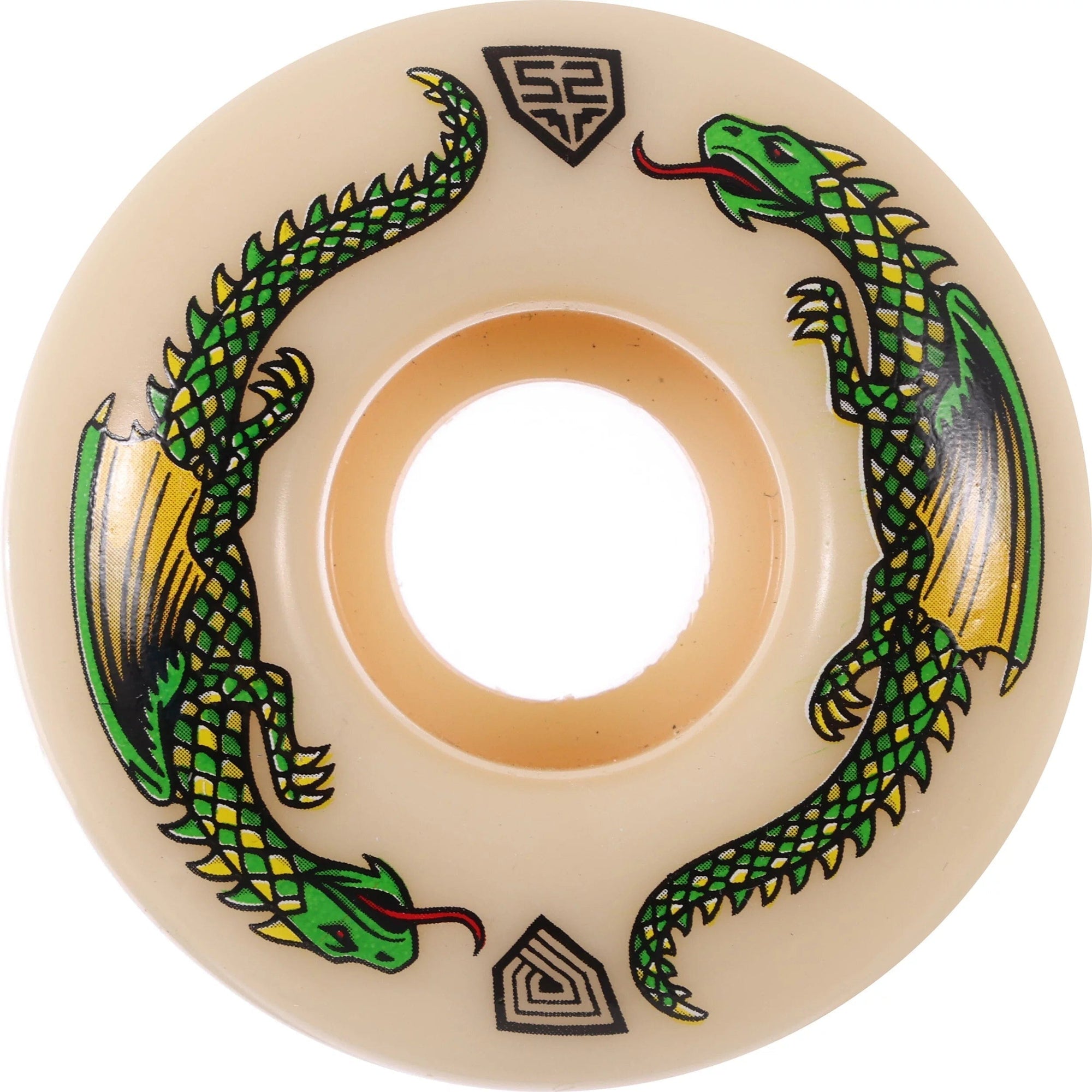 Powell Peralta Dragon Formula Wheels 93A 35MM X 55MM wheels Powell Peralta 