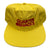 Quartersnacks Journalist Cap Yellow hats Quartersnacks 