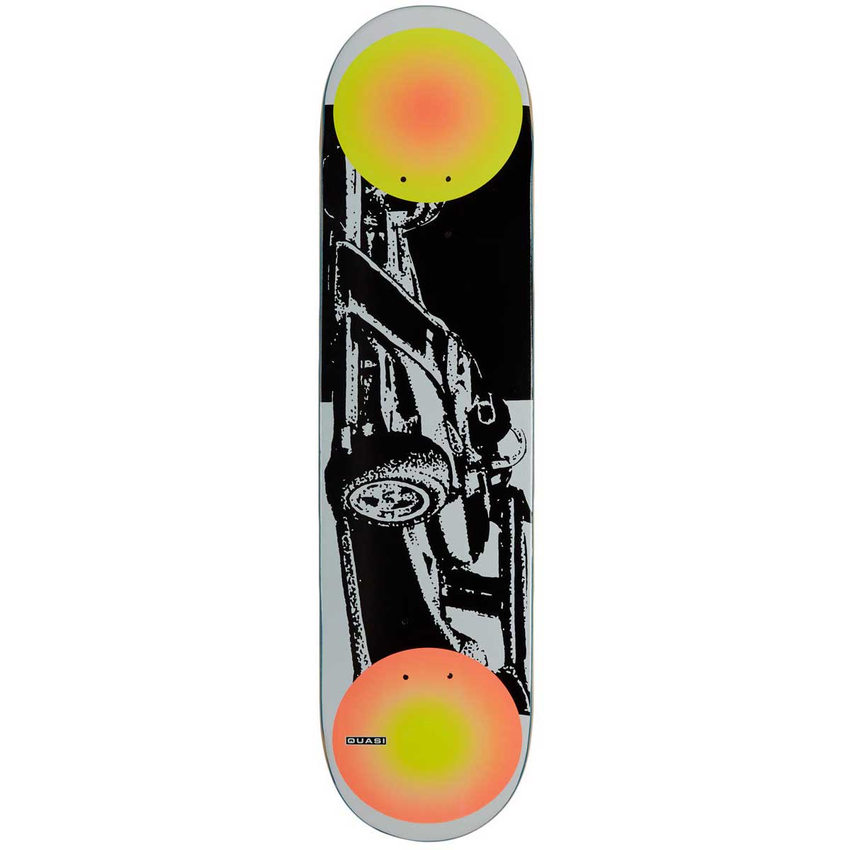 Decks - Coureur Goods