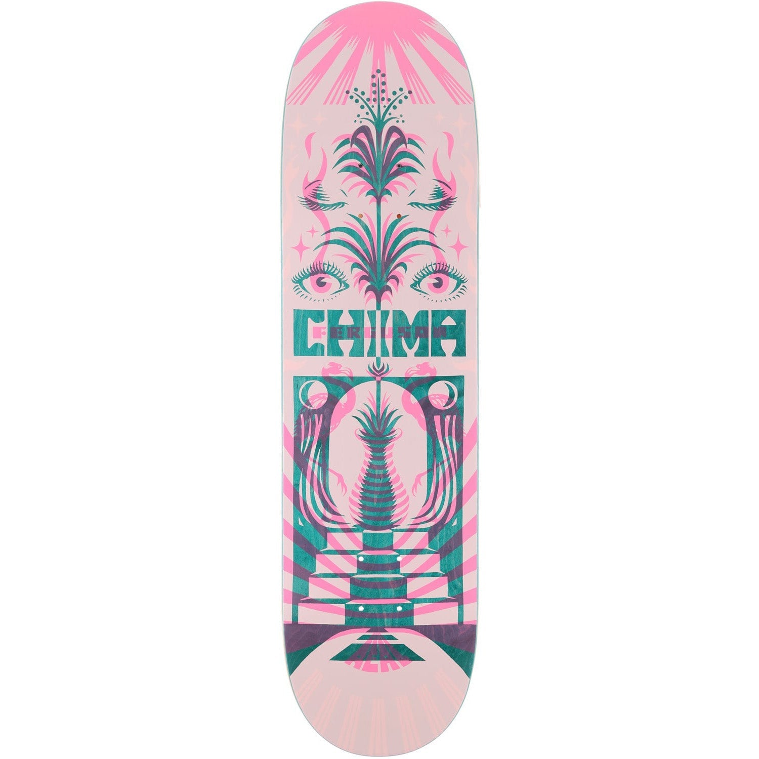 Real Chima Passages Deck 8.38 decks Real 