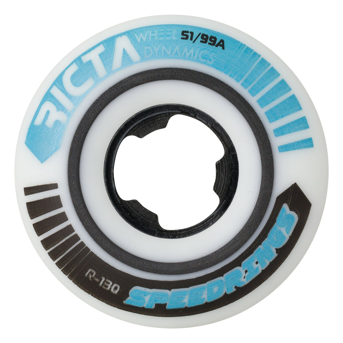 Ricta Speedrings Slim Wheels 99A 51MM wheels Ricta 