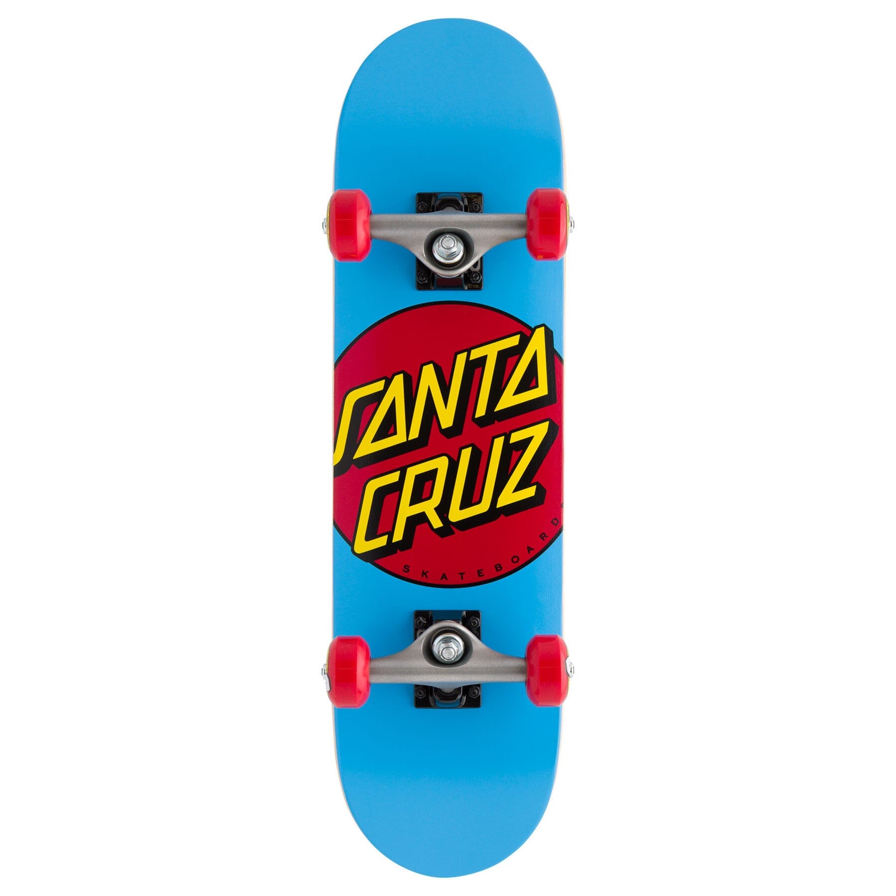 Santa Cruz Classic Dot Super Micro Complete 27 x 7.25 cruiser completes Santa Cruz 