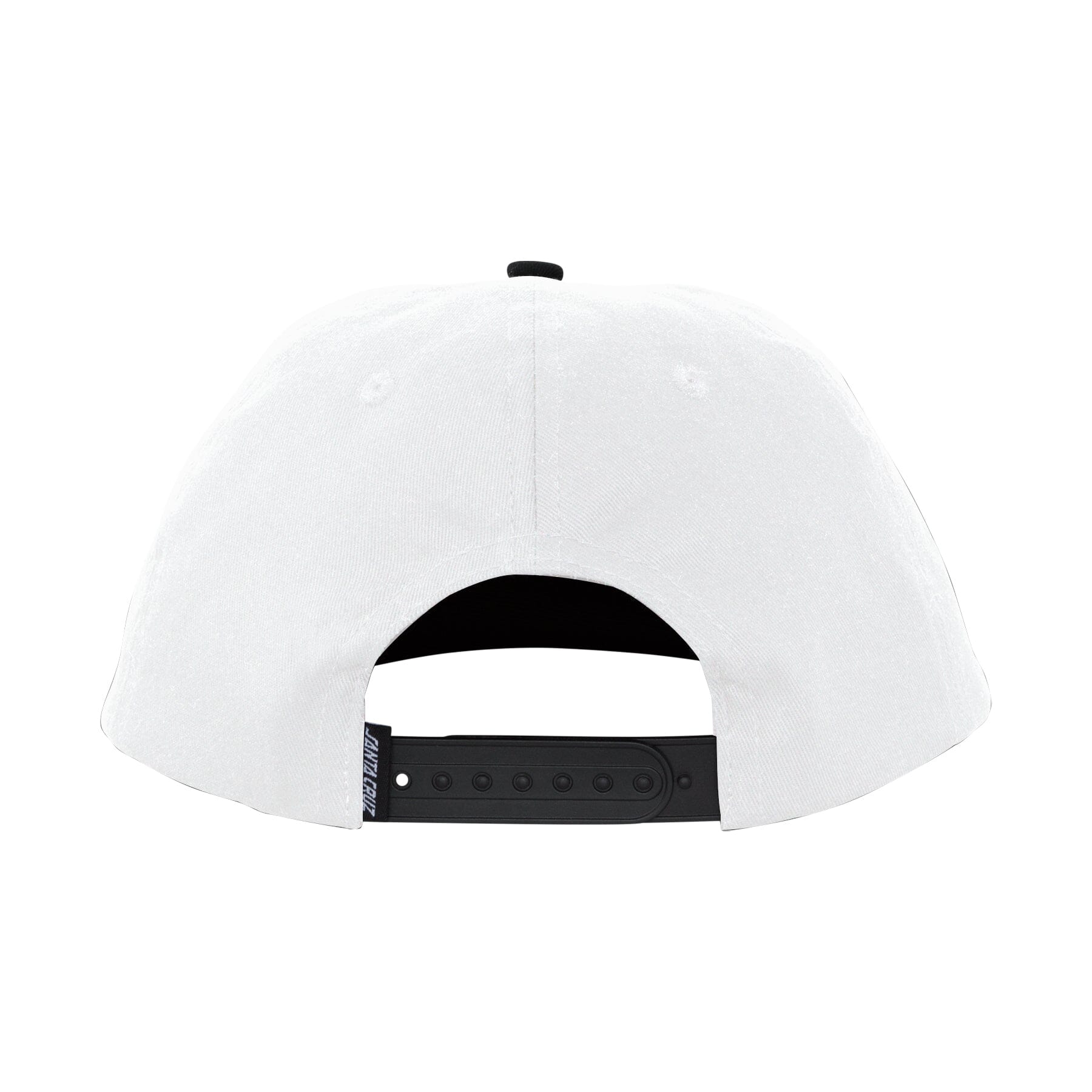 Santa Cruz x Pokemon Pikachu Snapback Hat White/Black - Coureur Goods