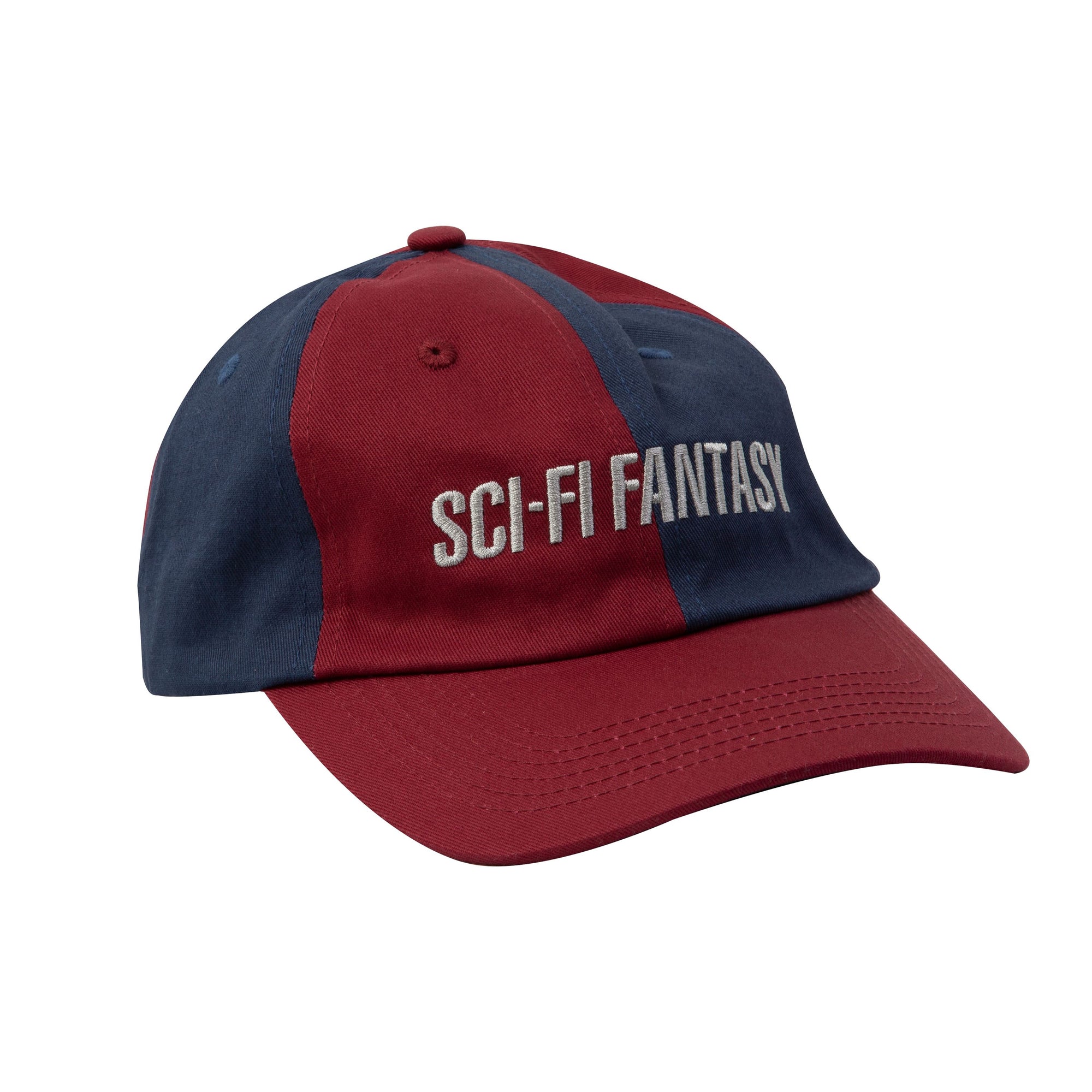 Sci-Fi Fantasy 2 Tone Hat Wine/Navy hats Sci-Fi Fantasy 