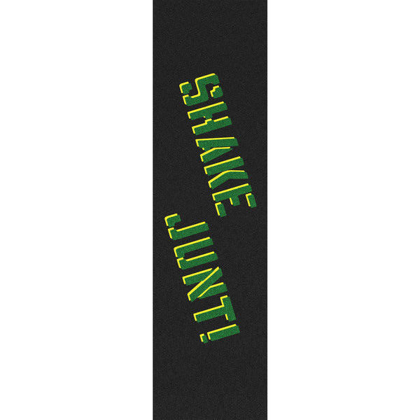 Shake Junt Logo Sprayed Graphic Griptape griptape Shake Junt 