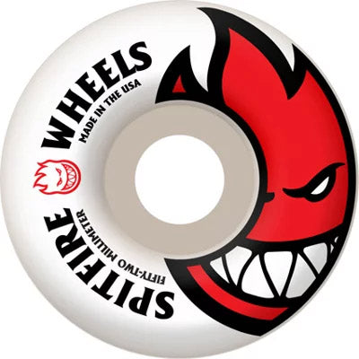 Spitfire Bighead Wheels 52MM wheels Spitfire 