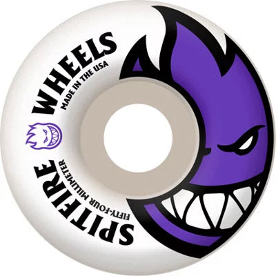 Spitfire Bighead Wheels 54MM wheels Spitfire 