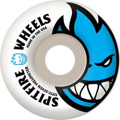 Spitfire Bighead Wheels 99A 51MM wheels Spitfire 