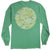 Spitfire Camo Classic L/S Tee Green/Yellow tees Spitfire 