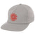 Spitfire Classic 87 Swirl Hat Silver/Red hats Spitfire 
