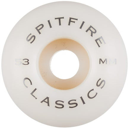 Spitfire Classics Wheels 99A 53MM wheels Spitfire 