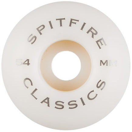 Spitfire Classics Wheels 99A 54MM wheels Spitfire 