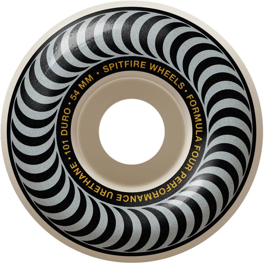 Spitfire Formula Four F4 Classic 101A 54MM wheels Spitfire 
