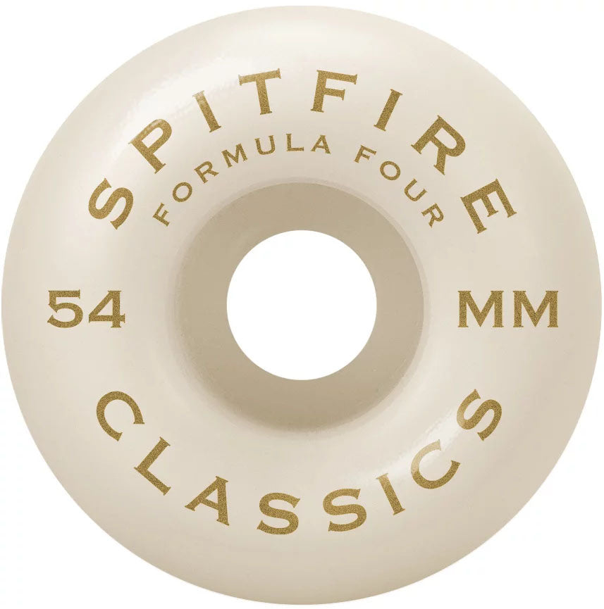 Spitfire Formula Four F4 Classic 101A 54MM wheels Spitfire 