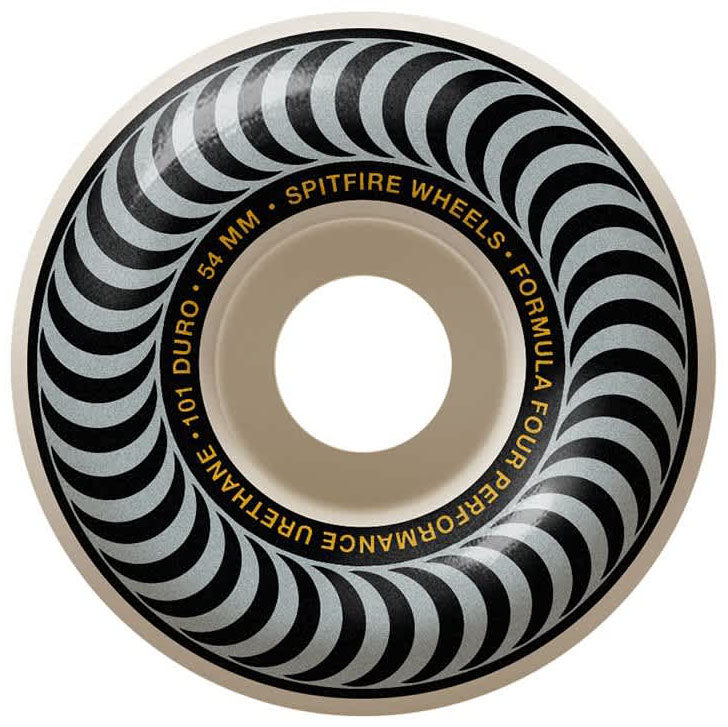 Spitfire Formula Four F4 Classic Swirl 99A 54MM wheels Spitfire 