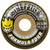 Spitfire Formula Four F4 Conical Yellow Print 99A 53MM wheels Spitfire 