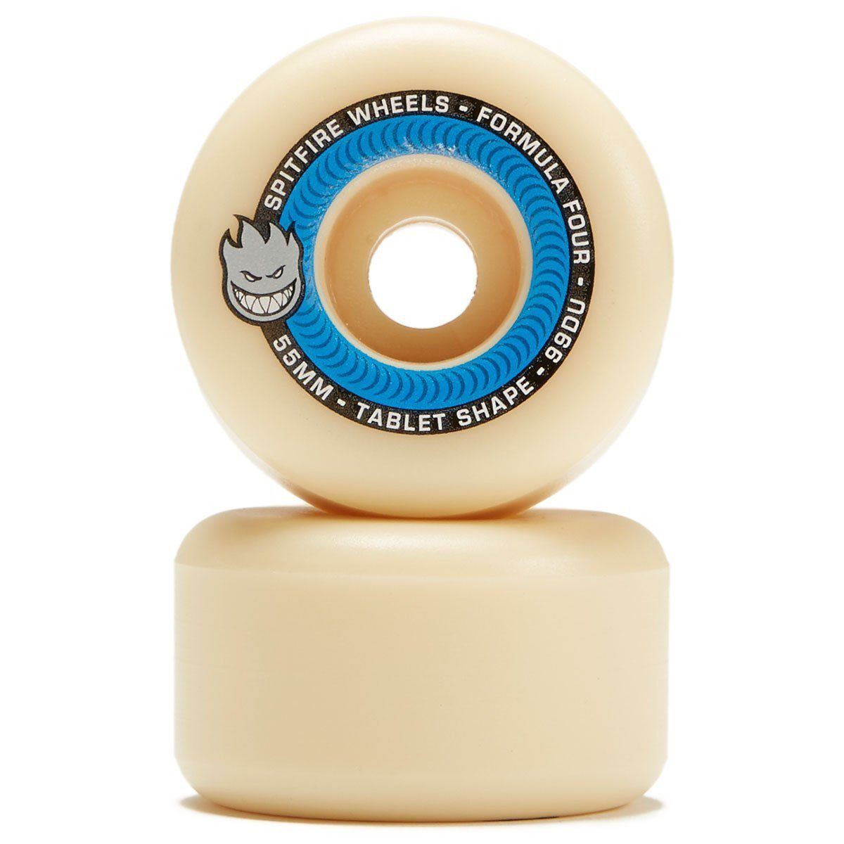 Spitfire Formula Four F4 Tablets 99A 53MM wheels Spitfire 