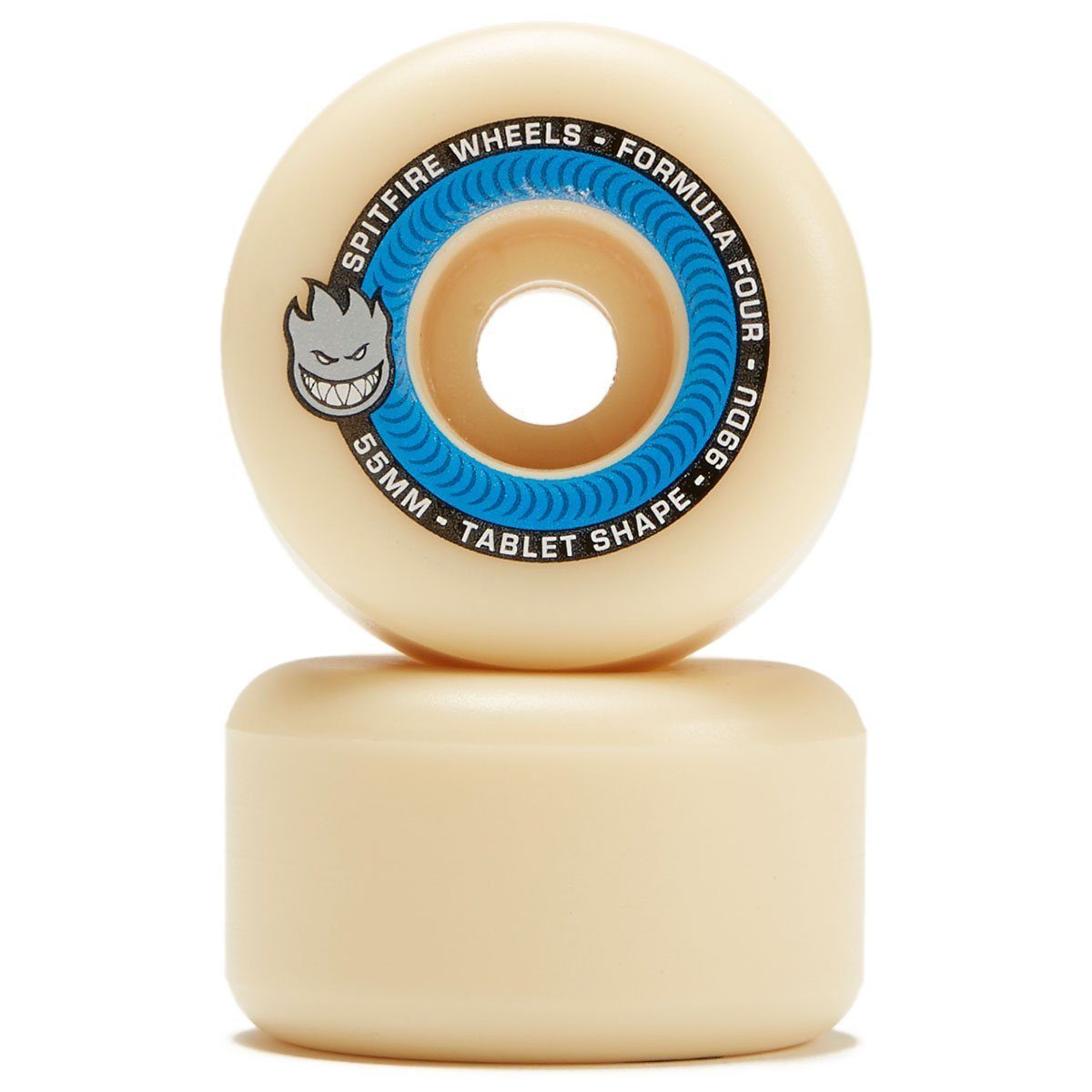 Spitfire Formula Four F4 Tablets 99A 54MM wheels Spitfire 