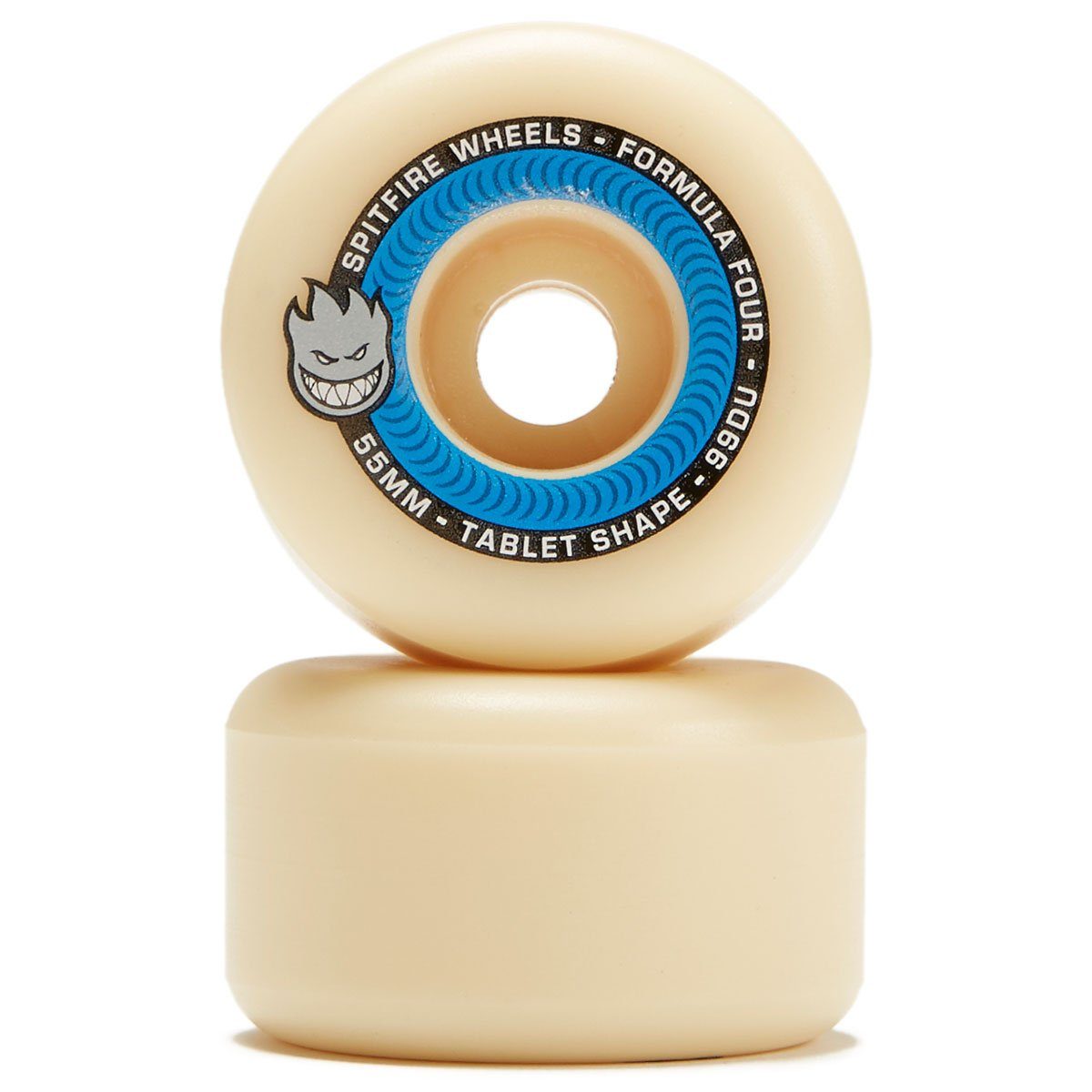 Spitfire Formula Four F4 Tablets 99A 55MM wheels Spitfire 