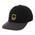 Spitfire Lil Bighead Strapback Hat Black/Charcoal/Gold hats Spitfire 