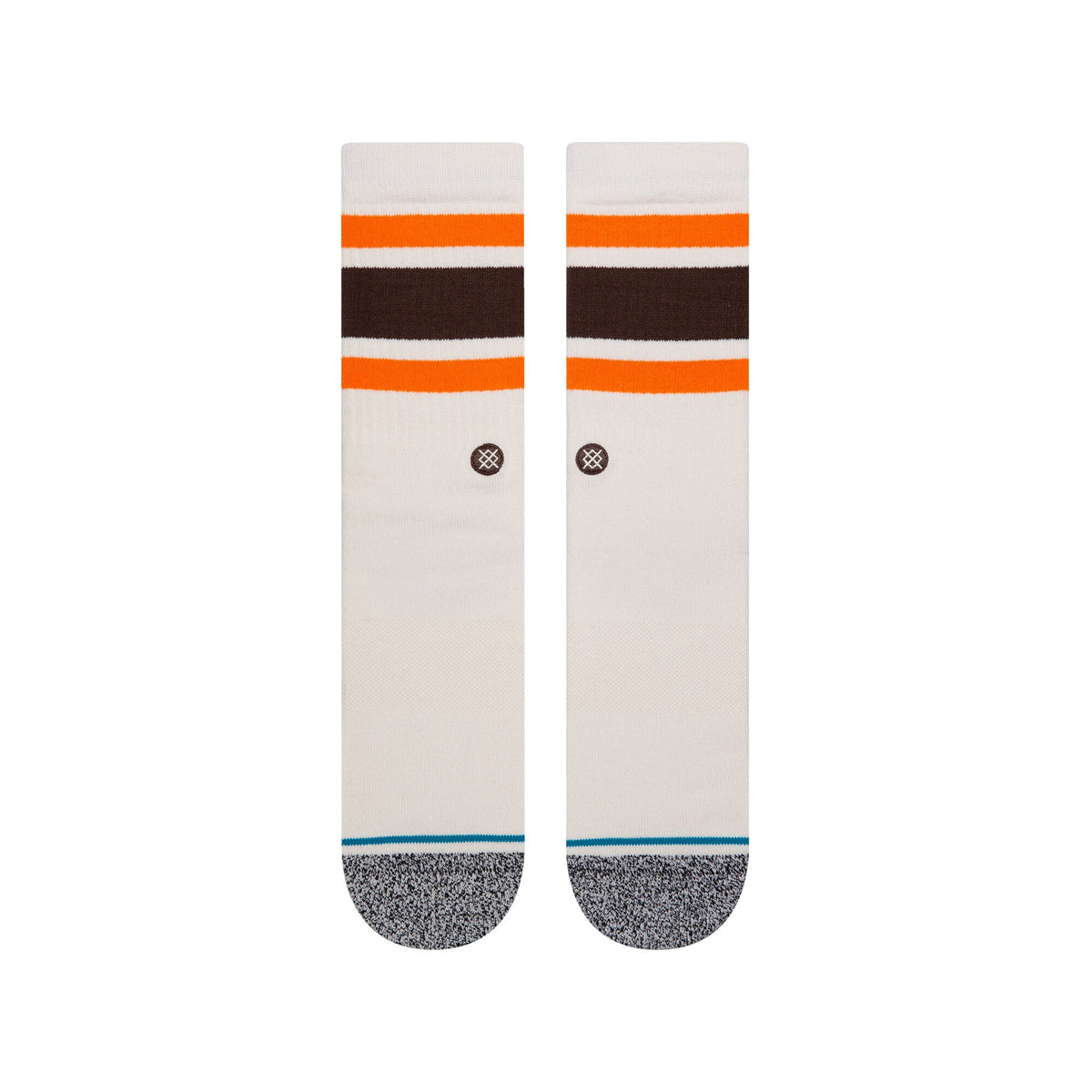Stance Boyd St Sock Off White socks Stance 