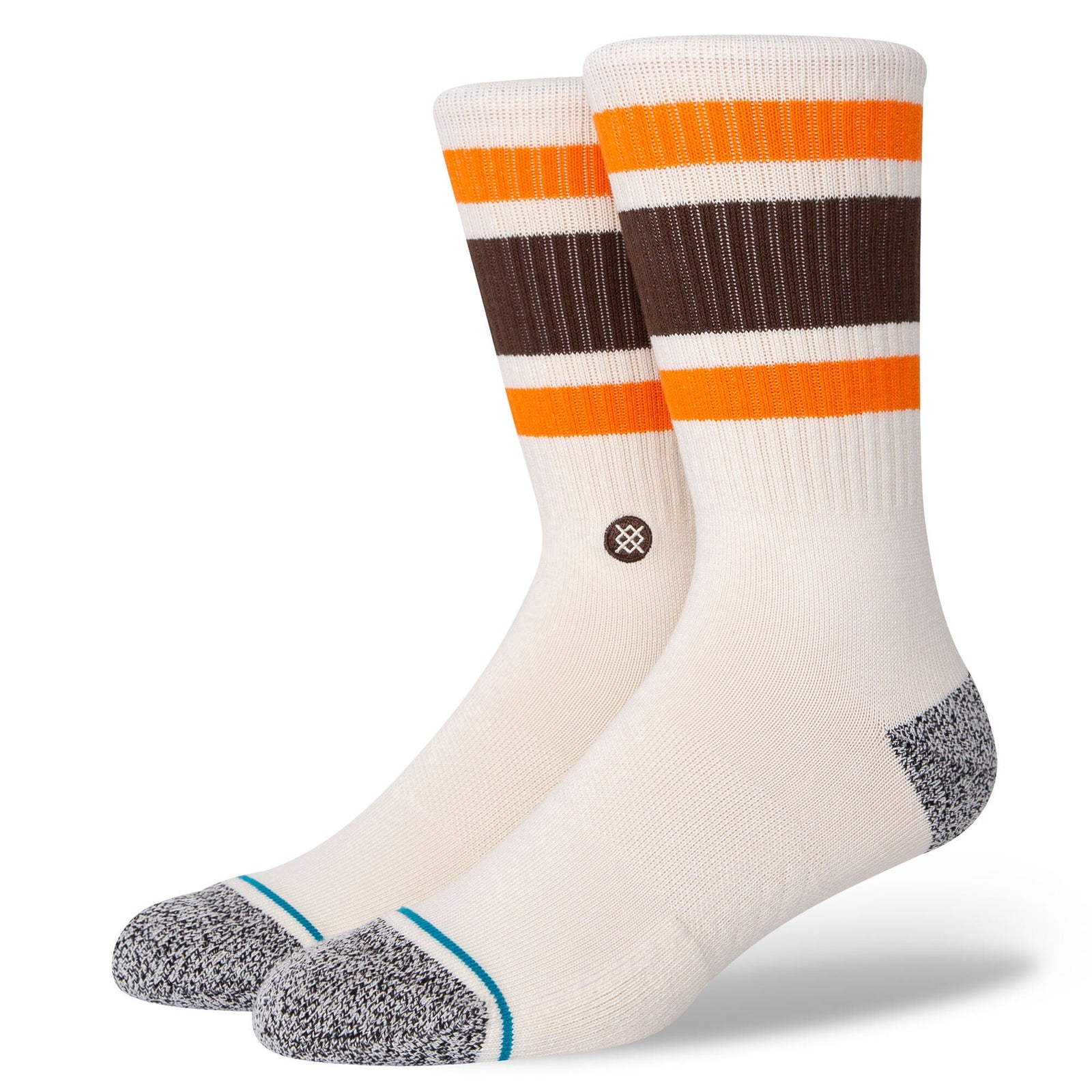 Stance Boyd St Sock Off White socks Stance 