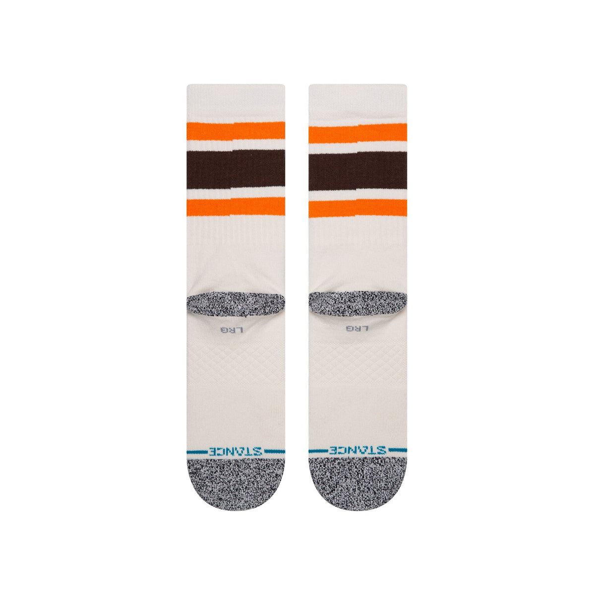 Stance Boyd St Sock Off White socks Stance 