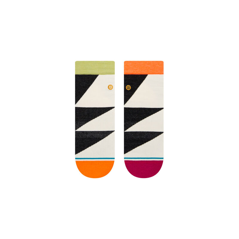 Stance Cotton Quarter Sock Flipside/Multi socks Stance 