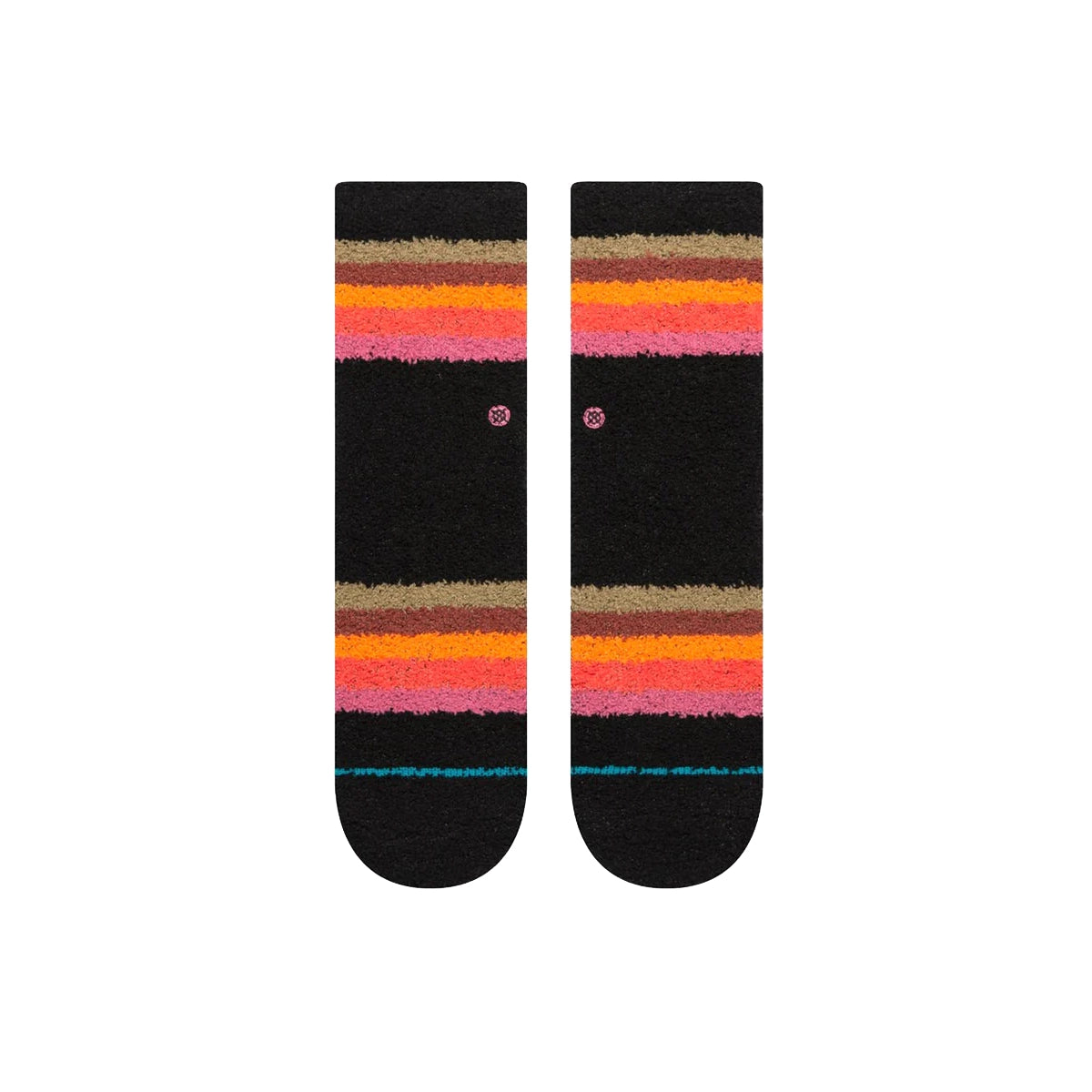 Stance Just Chilling Socks Plum socks Stance 