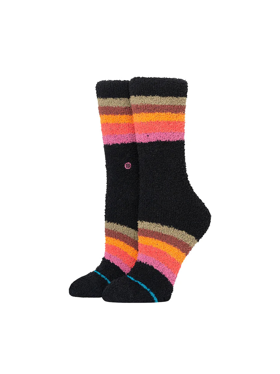 Stance Just Chilling Socks Plum socks Stance 