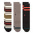 Stance Parallels Socks 3 Pack Multi socks Stance 
