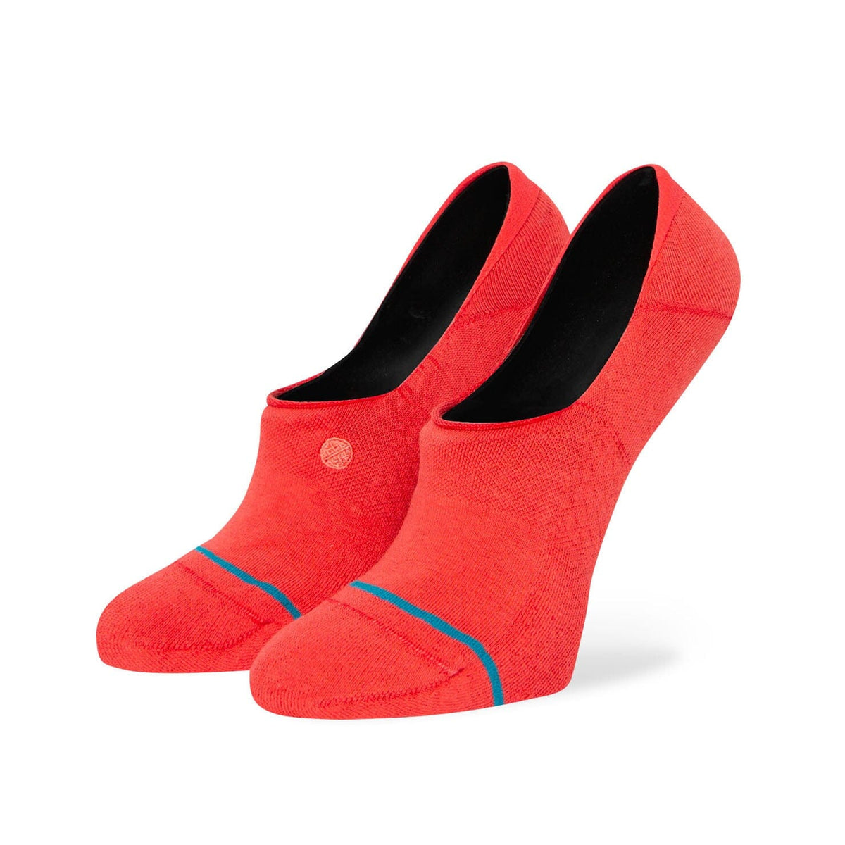 Stance Womens Icon No Show Sock Coral socks Stance 
