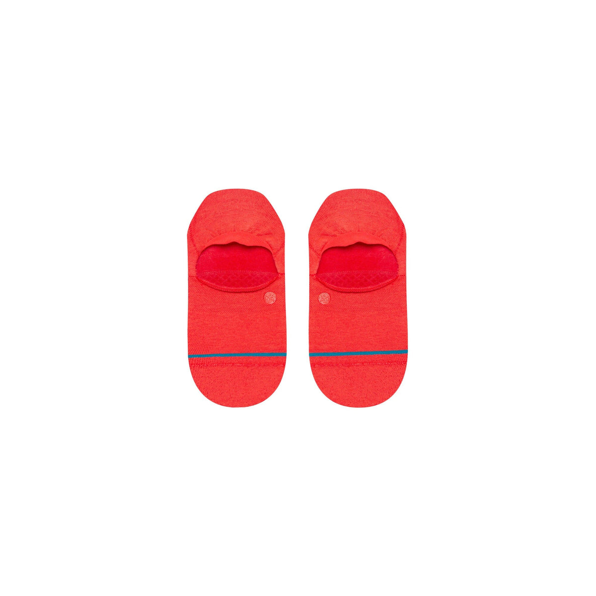 Stance Womens Icon No Show Sock Coral socks Stance 