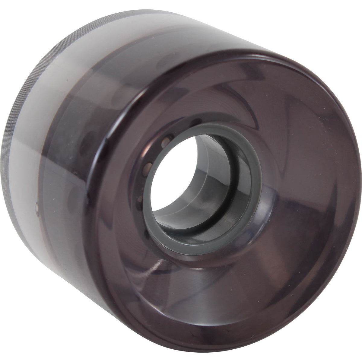 Standard Performance Cruiser Wheel Clear Black 83A 60MM wheels Standard Performance 