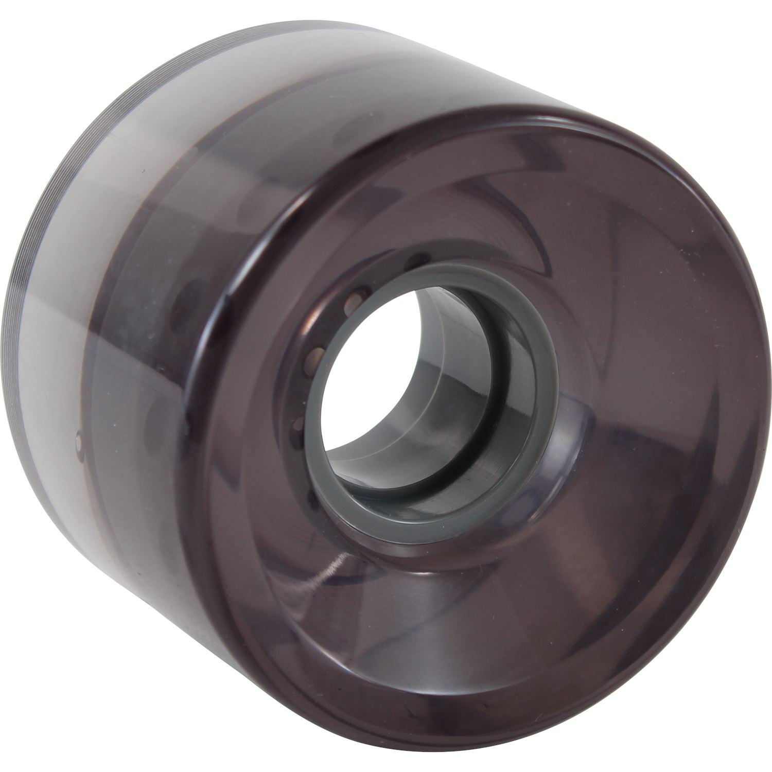 Standard Performance Cruiser Wheel Clear Black 83A 60MM wheels Standard Performance 