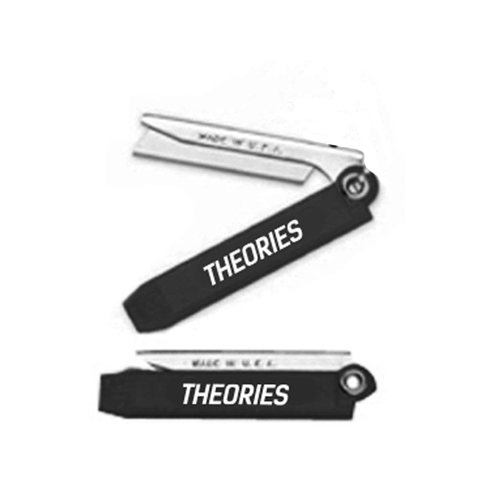 Theories Close Shave Grip Blade accessories Theories 