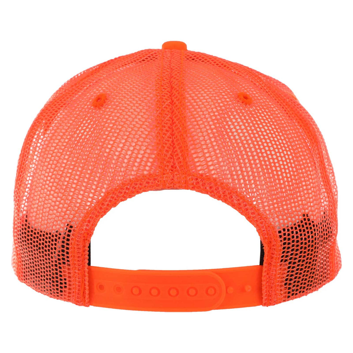 Thrasher Ellipse Mag Logo Trucker Hat Orange hats Thrasher Magazine 