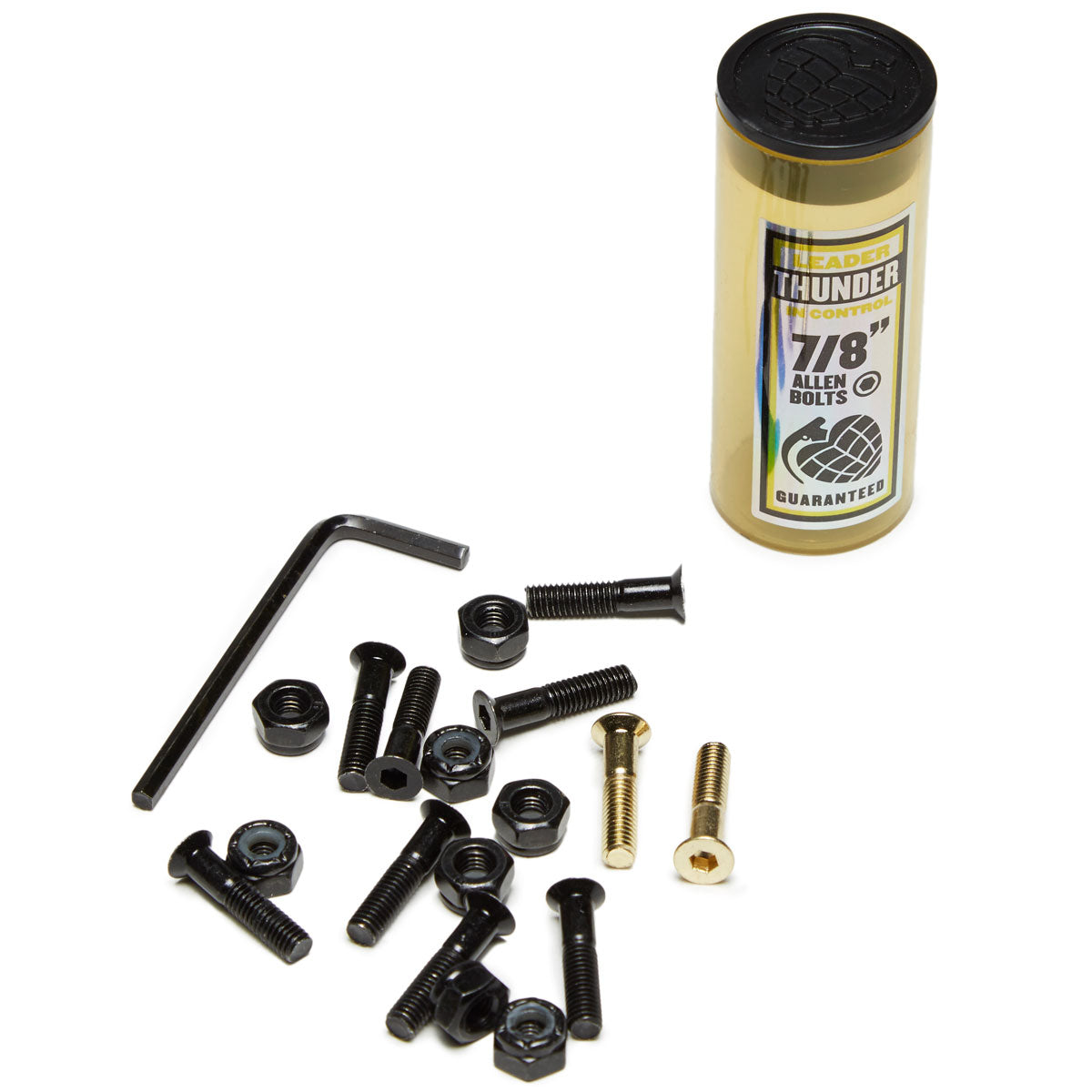 Thunder Bolts 7/8 Allen hardware Thunder 