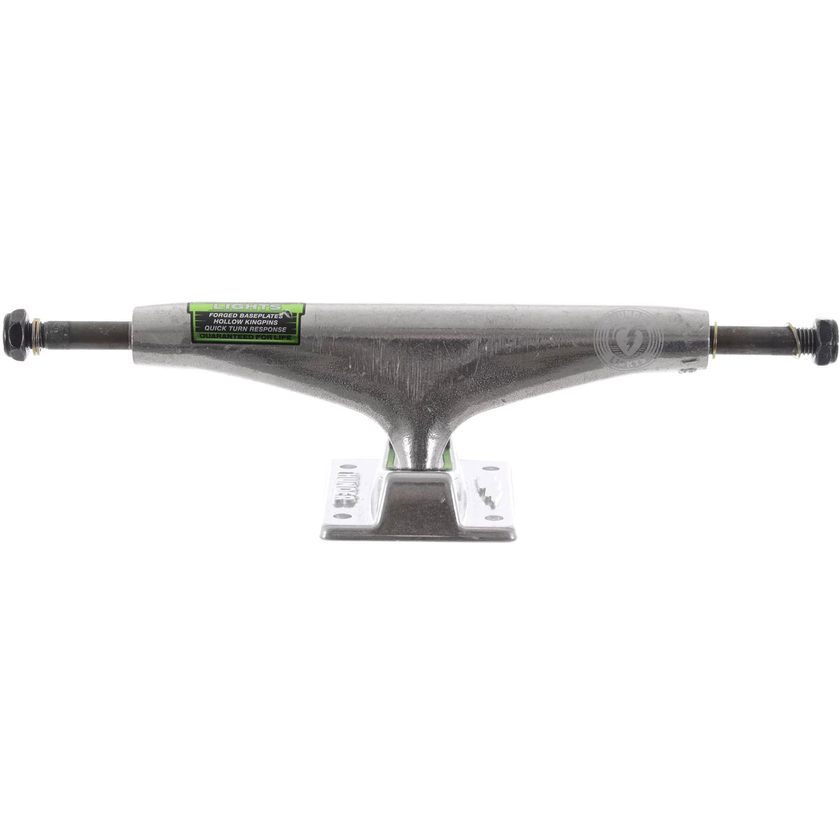 Thunder Hollow Lights II Polished Trucks (Assorted Sizes) trucks Thunder 