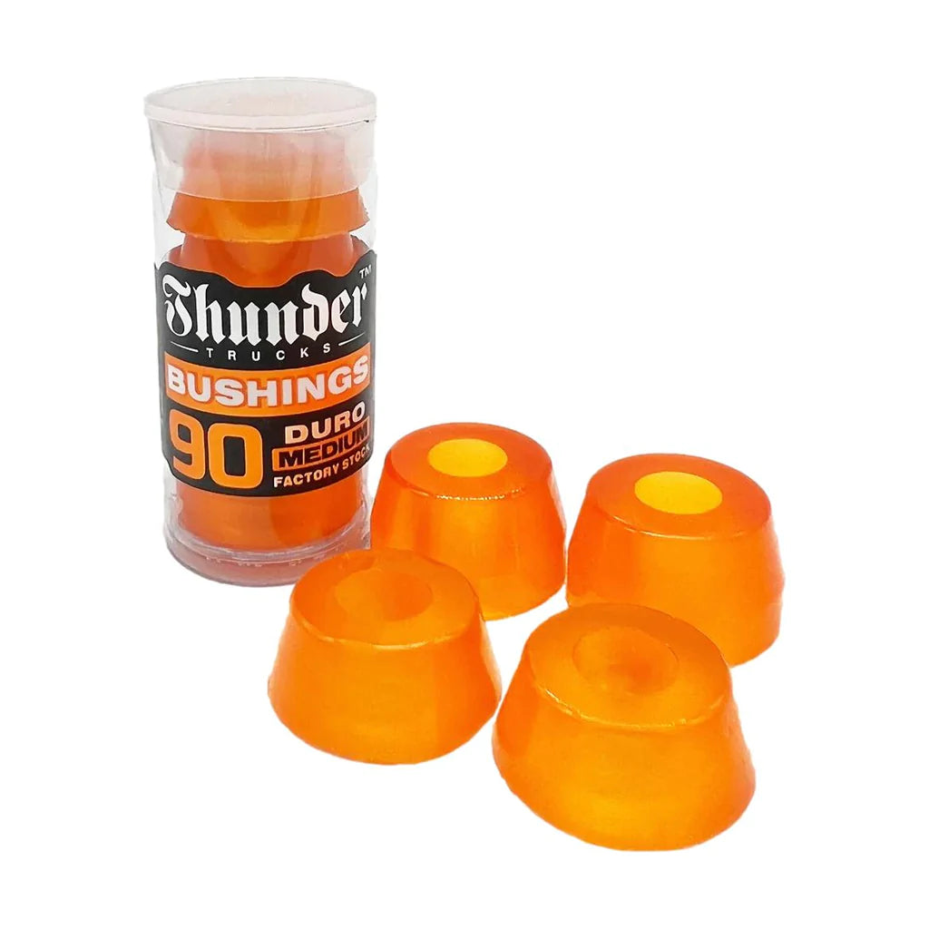 Thunder Premium Bushings Orange 90DU parts Thunder 