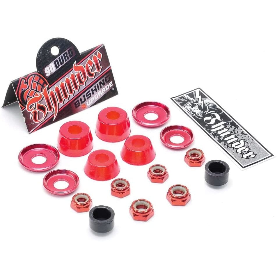 Thunder Truck Rebuild Kit 90DU parts Spitfire 