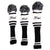 Tired Golf Club Covers 3 Pack Off White/Black accessories Tired 