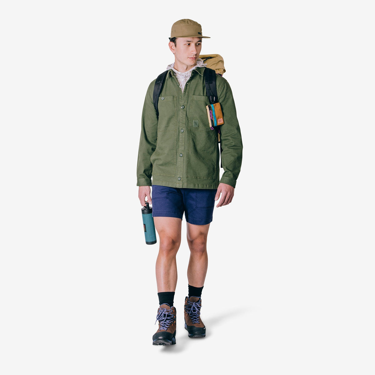 Topo Designs Accessory Bag Mountain Black/Black bags Topo Designs 