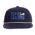 Topo Designs Corduroy Trucker Hat Sunrise Navy hats Topo Designs 