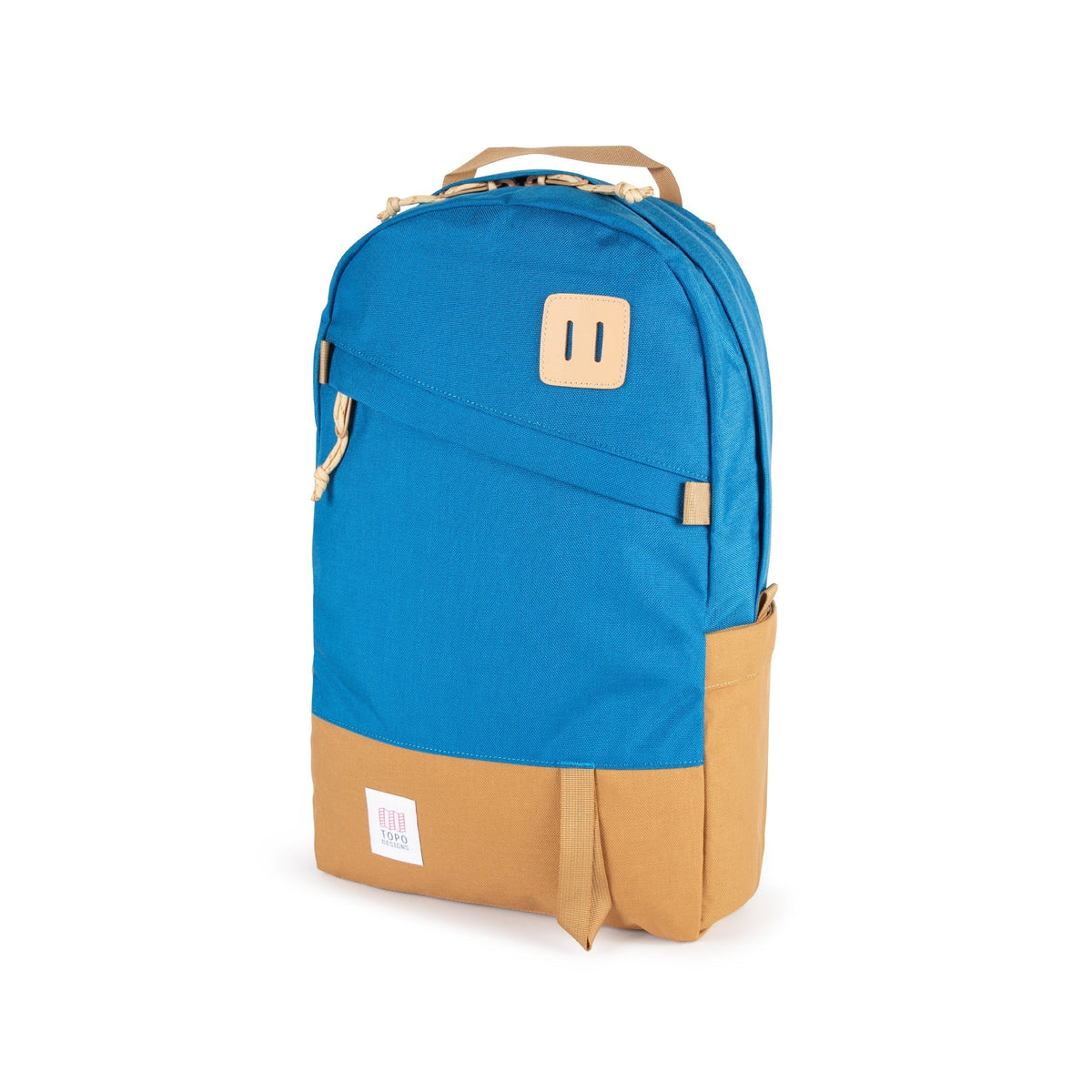 Topo Designs Daypack Classic Blue/Khaki bags Topo Designs 