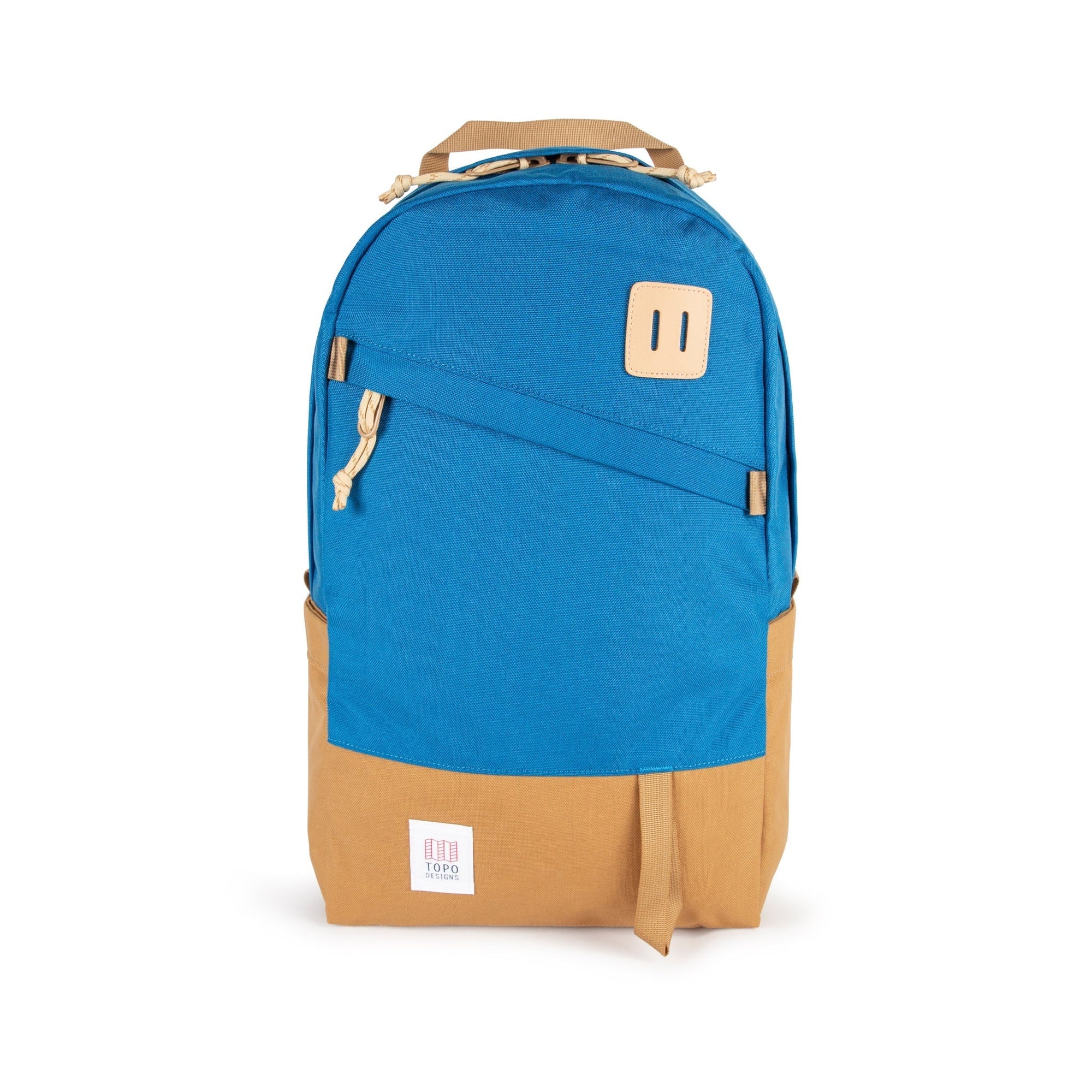 Topo Designs Daypack Classic Blue/Khaki bags Topo Designs 