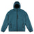 Topo Designs Global Puffer Hoodie Pond Blue jackets Topo Designs 