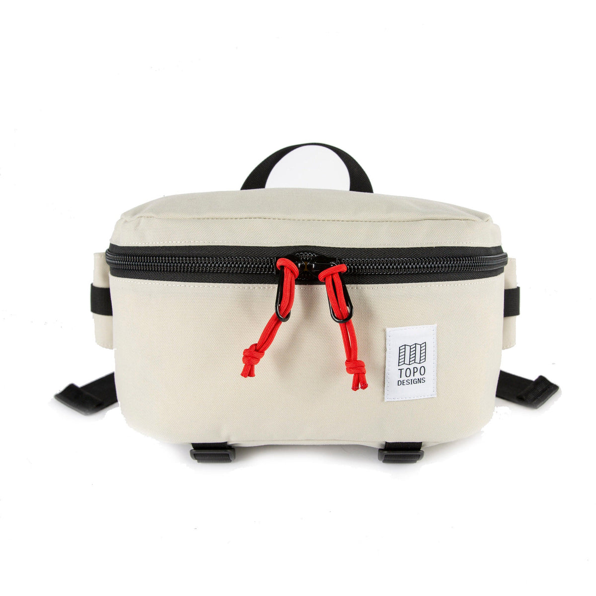 Topo Designs Hip Pack Classic Bone White accessories Topo Designs 