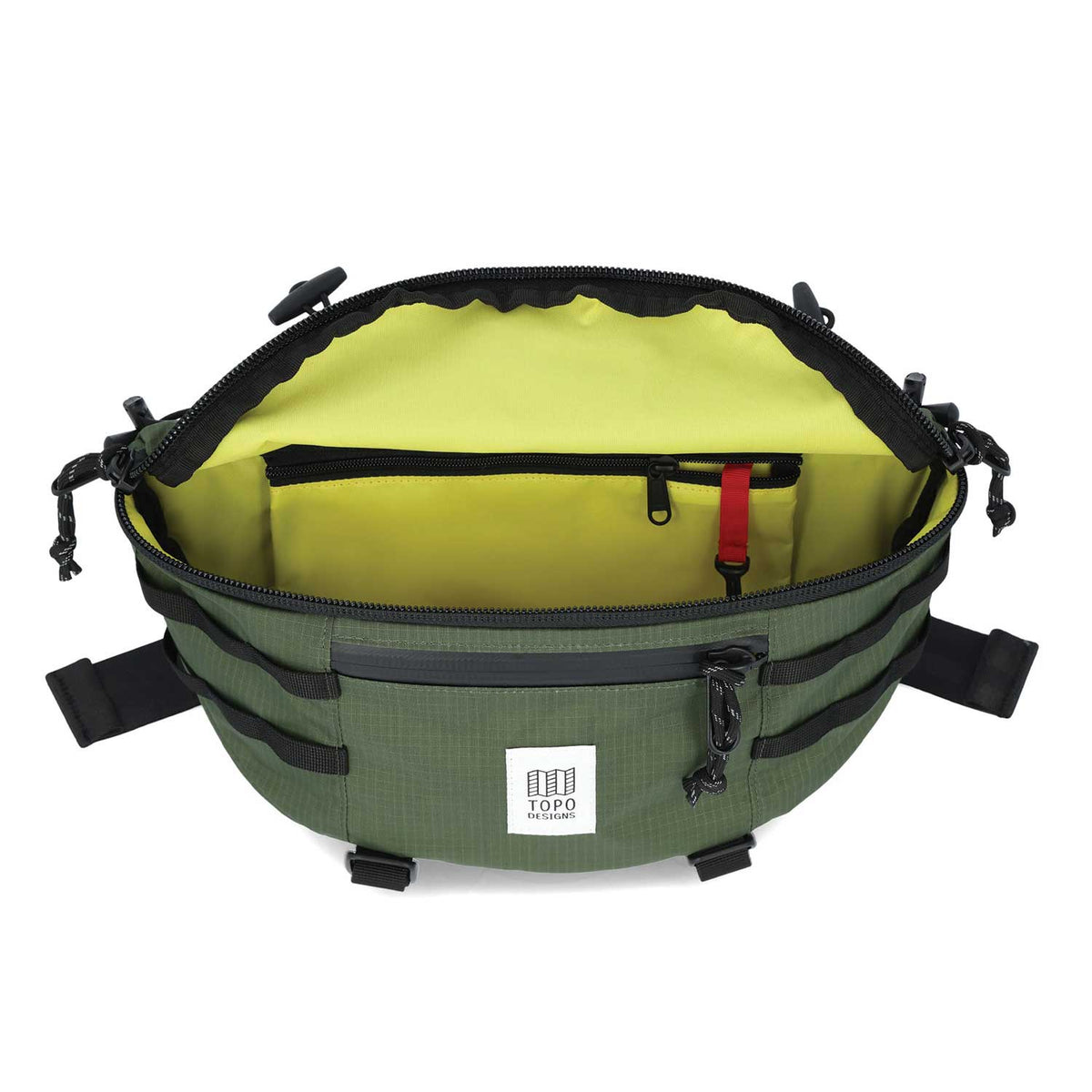 Topo Designs Hip Pack Classic Clay accessories Topo Designs 